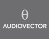 Logo AUDIOVECTOR.