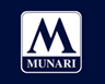 Logo MUNARI.