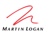 Logo Martin Logan.