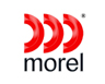 Logo MOREL.