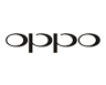 Logo OPPO.