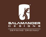 Logo Salamander.