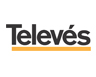Logo Televes.