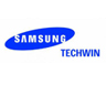 Logo Samsung Techwin.